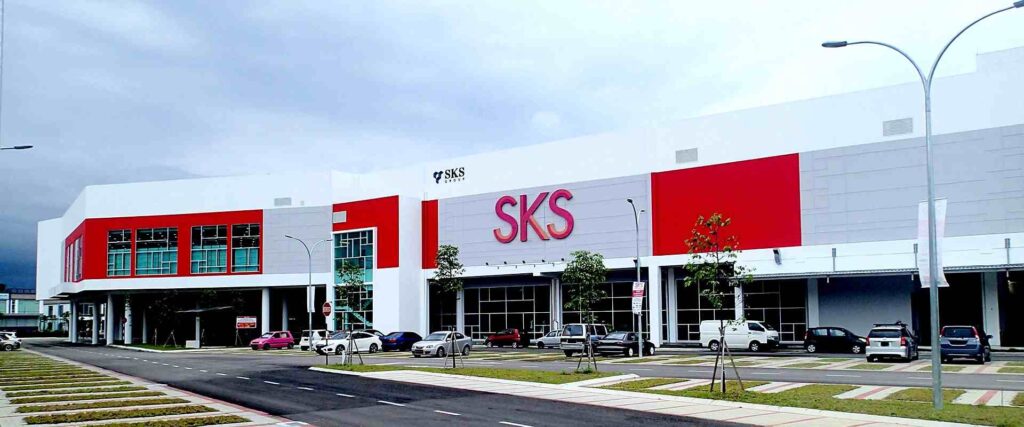 SKS Mall – Desaru Shopping Centre