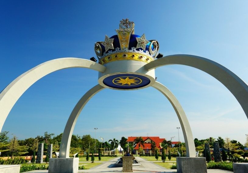 Serene Hill Palace - Johor Bahru