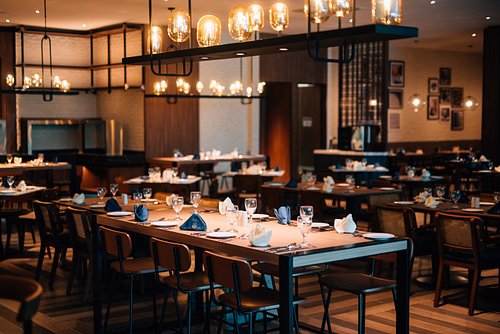 The Mesh Restaurant, Bar & Lounge - Restaurant & Food Desaru