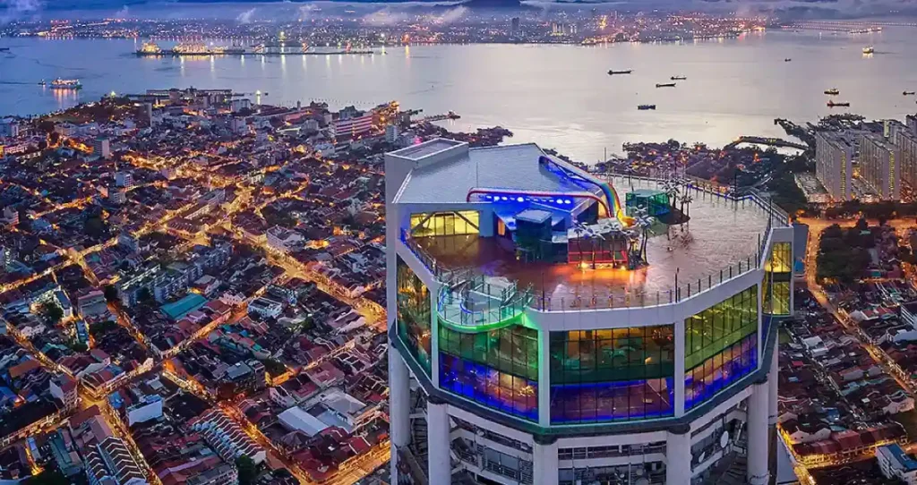 The TOP Penang, Theme Park Penang- Largest & Best Indoor Theme Park in Penang