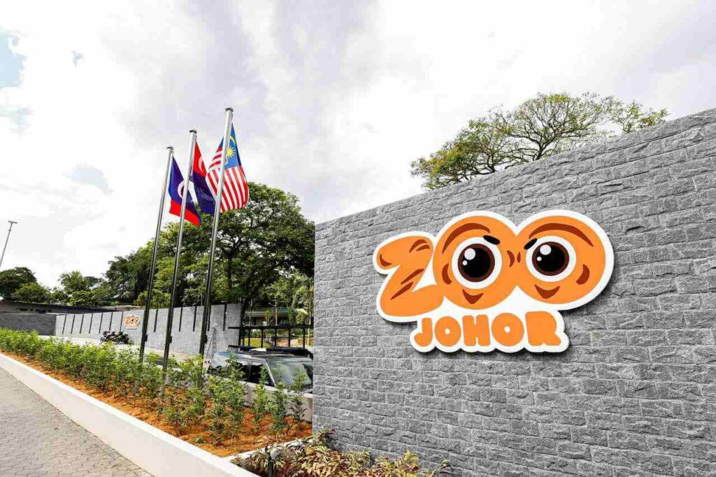Zoo Johor-Family Getaway Johor Bahru